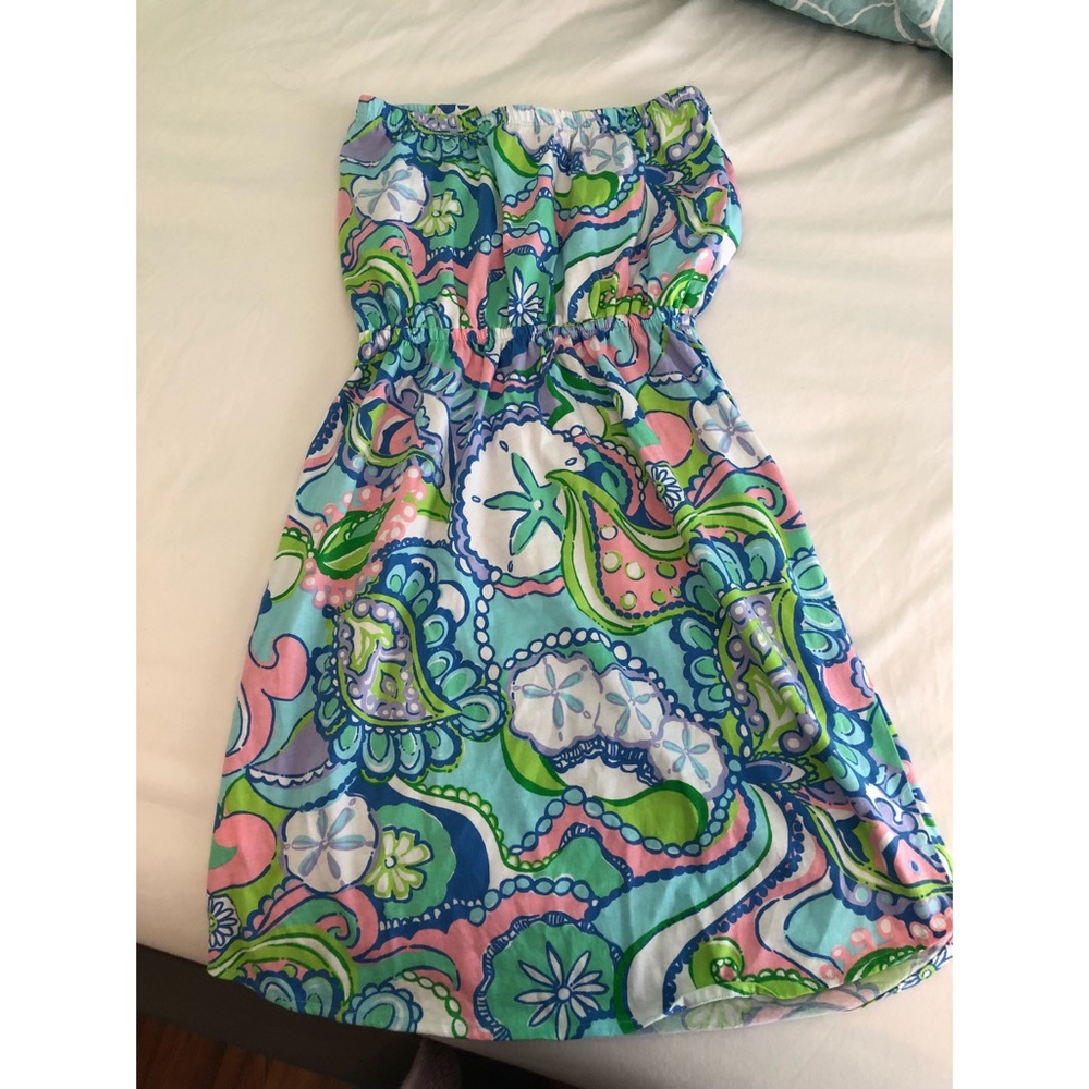 Lily Pulitzer dress